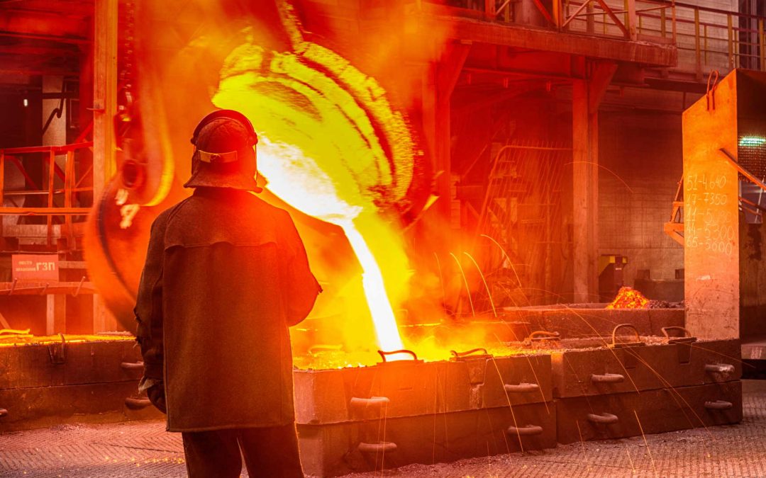 GreenSteelSkills – Kompetenzen für grünen Stahl