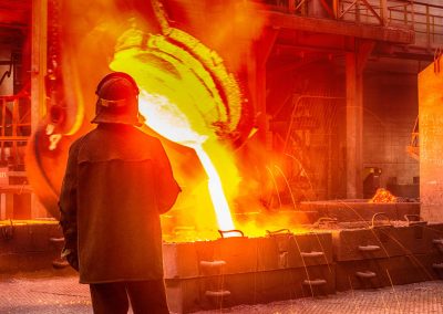 GreenSteelSkills – Kompetenzen für grünen Stahl