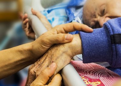 Prozessbegleitung im Projekt „Hospiz- und Palliativkultur in katholischen Einrichtungen und Diensten“