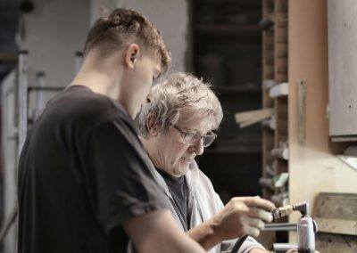 MentoS: KMU-Mentoring Saar – Lernen fördern. Wandel gestalten.